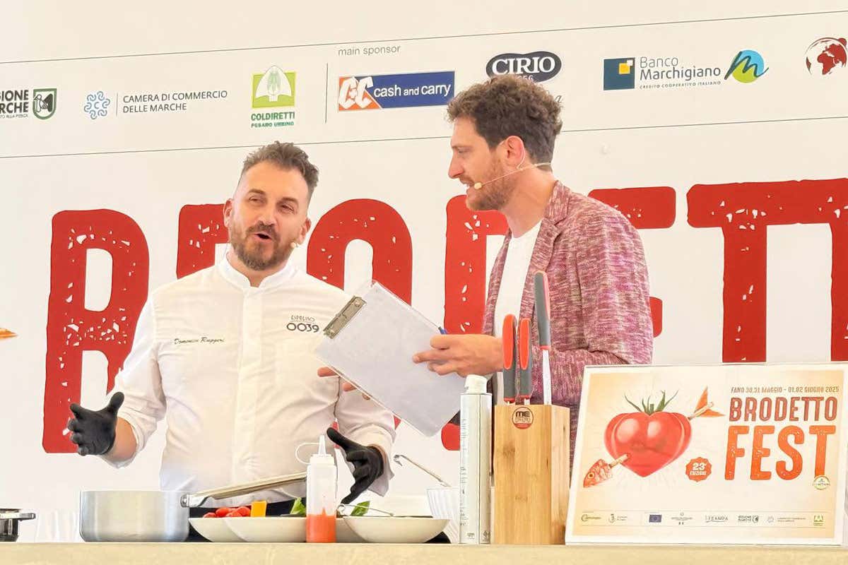 BrodettoFest 2025: Giuseppe Bizioli vince ancora con il suo Ciuppin ligure